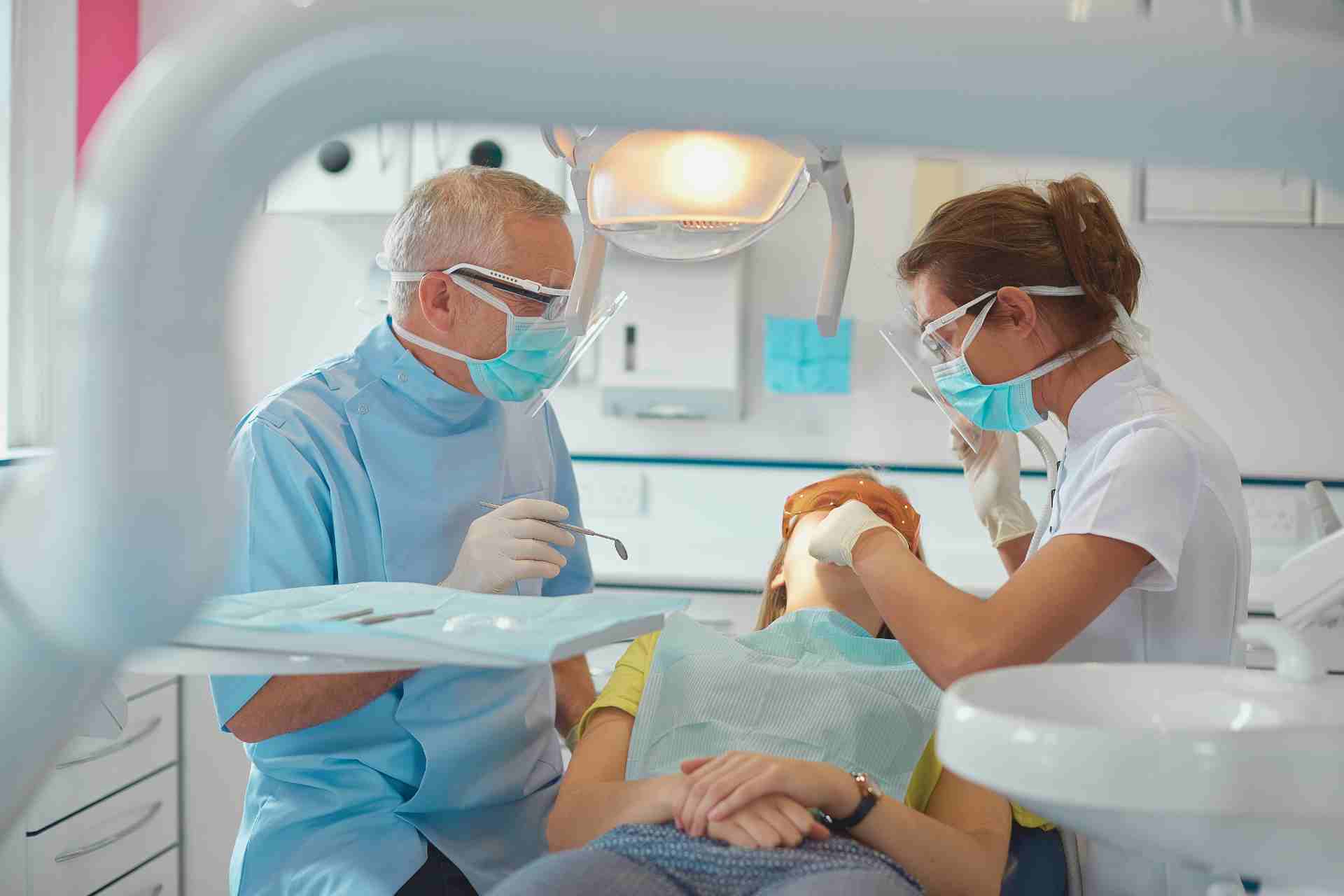 Dentist in Lawrence, MI